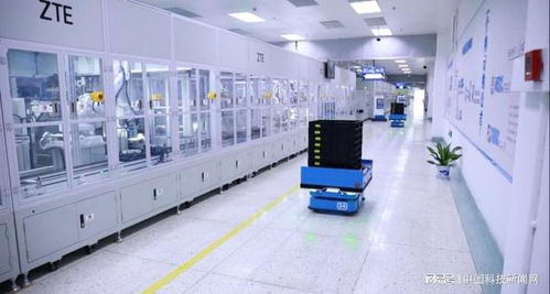 以5G武装无人工厂 中兴通讯的5G能力几何？